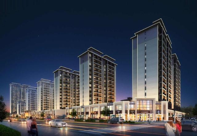 碧桂园海州府年终大促