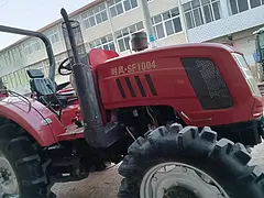 低价转让时风1004拖拉机，个人一手车，价格便宜
