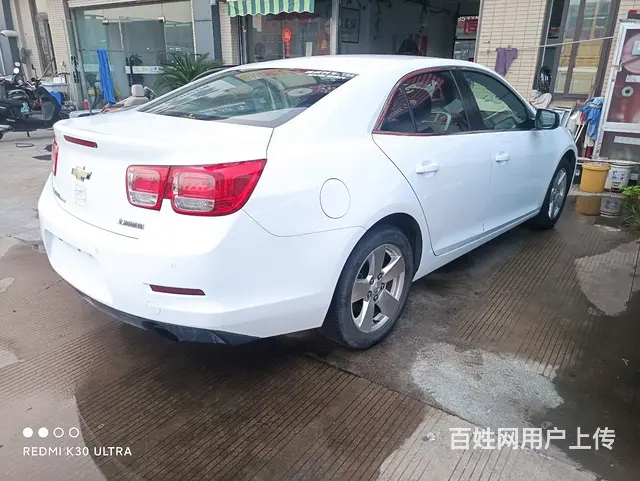 雪佛兰 迈锐宝 2013款 1.6T 手自一体 SX 豪华版 - 图片 3
