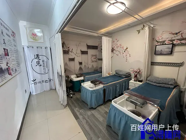 (浔铺网）沭阳光明花苑头疗采耳店转让（免费找店） - 图片 4