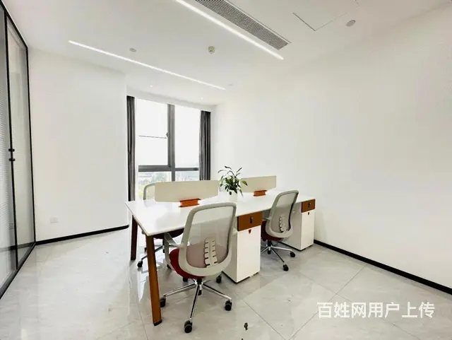实拍总部大楼 轻奢花园装修 无转让费 超高得房率 现房 - 图片 1