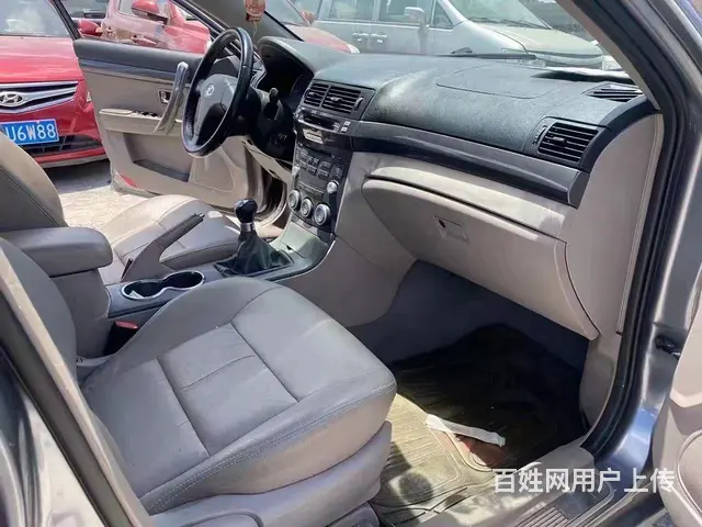 奔腾B70 2008款 2.0 手动 舒适型 - 图片 5