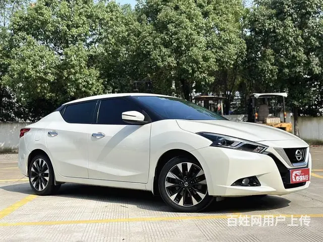 日产 蓝鸟 2019款 1.6 无级 智联智酷版 - 图片 2