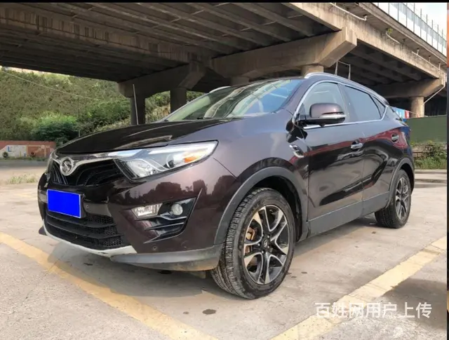 东南DX7 2015款 1.5T 手自一体 尊贵型 - 图片 1
