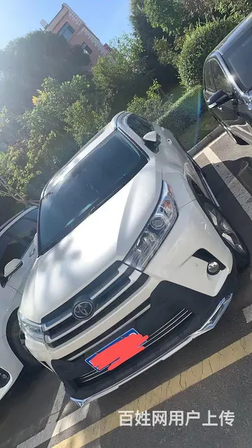 丰田 汉兰达 2019款 2.0T 手自一体 四驱尊贵版7座 - 图片 4