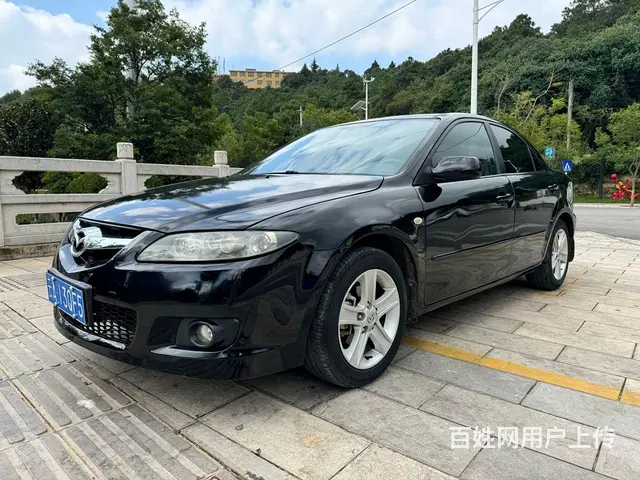 马自达6 2011款 2.0 手自一体 豪华版 - 图片 3