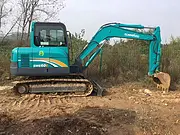 转让个人二手挖掘机山河60车况精品全国包送到家