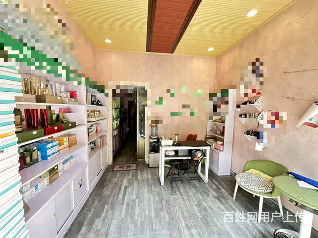 【优选推荐】黄集好位置品牌美容店转让 - 图片 2