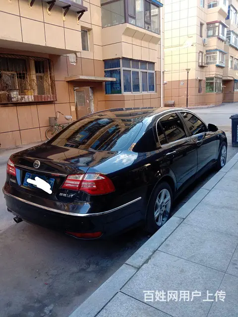 中华 尊驰 2011款 1.8T 手自一体 豪华版 - 图片 2