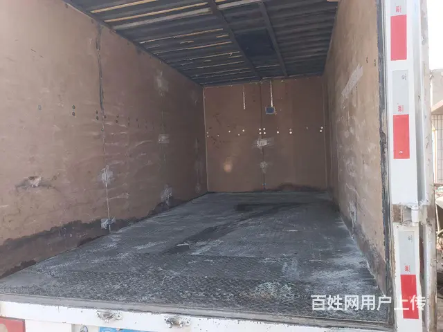 福田奥铃 厢式货车 - 图片 6