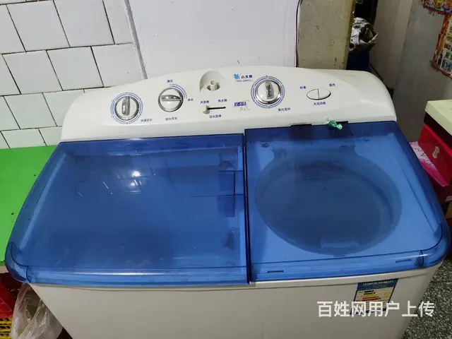 出卖二手双缸洗衣机 - 图片 2