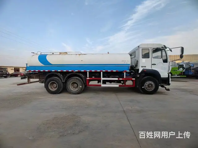 厂家直销洒水车 扫路车 吸粪车 垃圾车 吸污车 - 图片 12