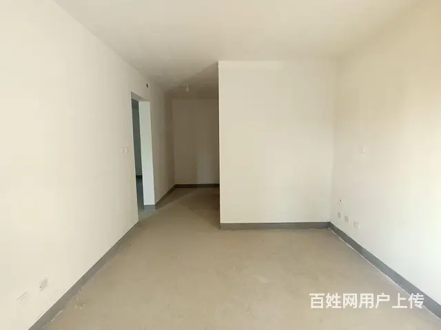 公园西街与太行路交叉口 绿城诚园 高档小区毛坯 有证可贷款 - 图片 1
