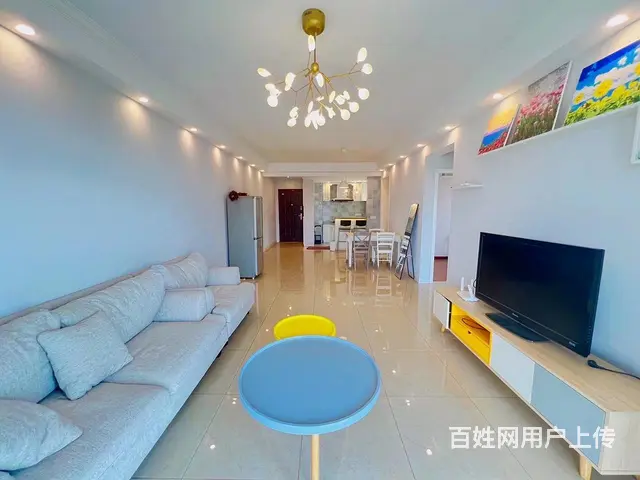 东沙花园(南区)租房户型业主低价出租 环境好!! - 图片 10