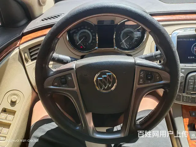 别克 君越 2013款 2.4 SIDI 手自一体 豪华舒适 - 图片 7