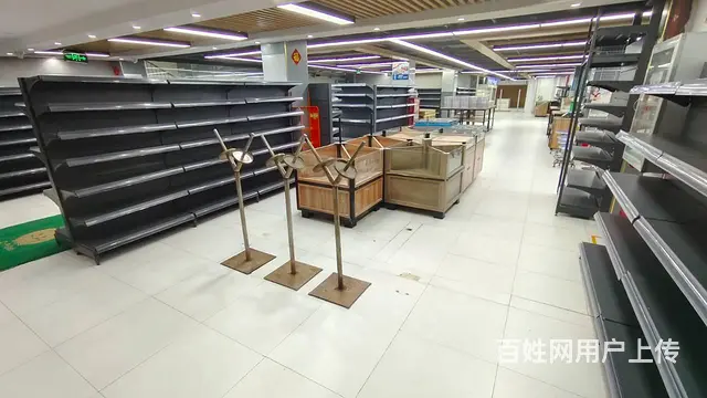 （51旺铺推荐）西山区金湖路银海泊岸3000平农贸市场招商 - 图片 6