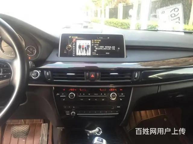 宝马X5(进口) 2014款 X5 xDrive3 - 图片 6