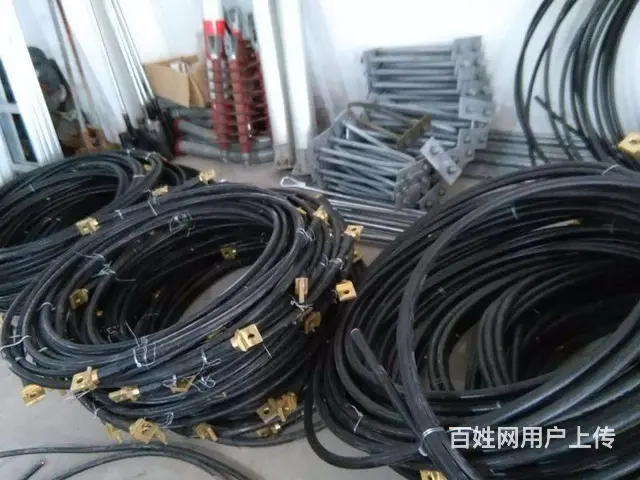 揭阳闲置电缆线回收公司现场公证报价 - 图片 5