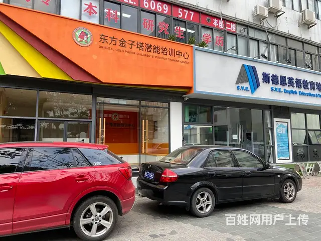 政府补贴！直租200平 | 南屏铺可做教育培训、健身 - 图片 1