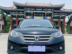 本田CR-V 2013款 2.0 自动 Exi两驱经典版