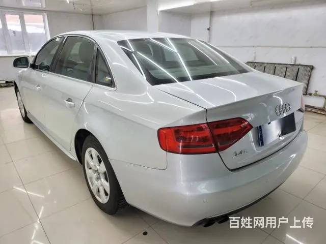 奥迪A4 2010款 A4L 1.8TFSI 无级 舒适型 - 图片 4