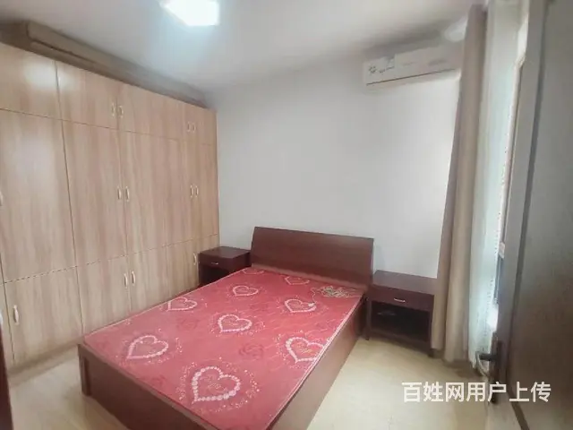 新北万达旁市政府边的典雅花园精装修房子，3房朝南有钥匙随时看 - 图片 3