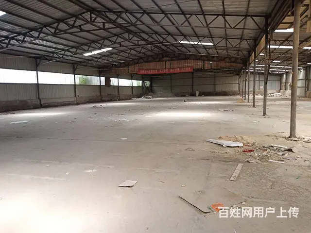 经开区高铁站旁4600平厂房急租 - 图片 10
