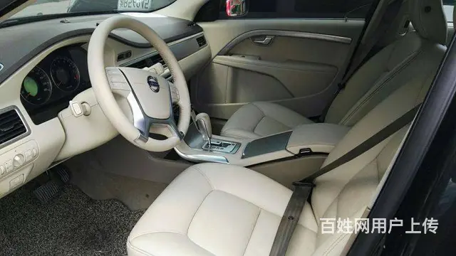 沃尔沃S80 2010款 S80L 2.5T 手自一体 智尊 - 图片 8