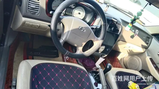 现代 索纳塔 2012款 第八代索纳塔 2.0 手动 - 图片 5