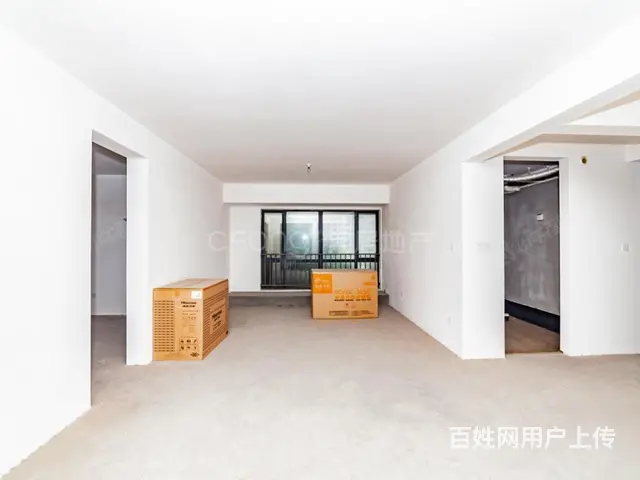 急售!D铁1号线 奥体新城樾府旁 常发豪庭国际4室 - 图片 1