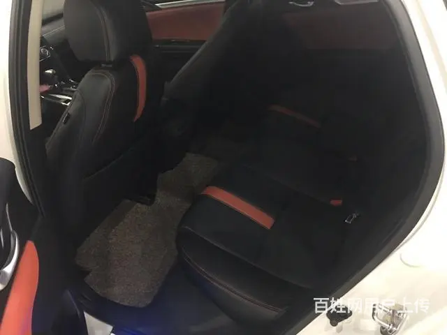 本田思域 2016款 1.5T 自动 豪华版220 - 图片 6