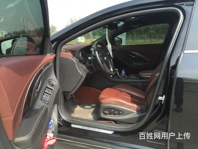 别克君越 2013款 3.0L 自动 智享旗舰型 - 图片 9
