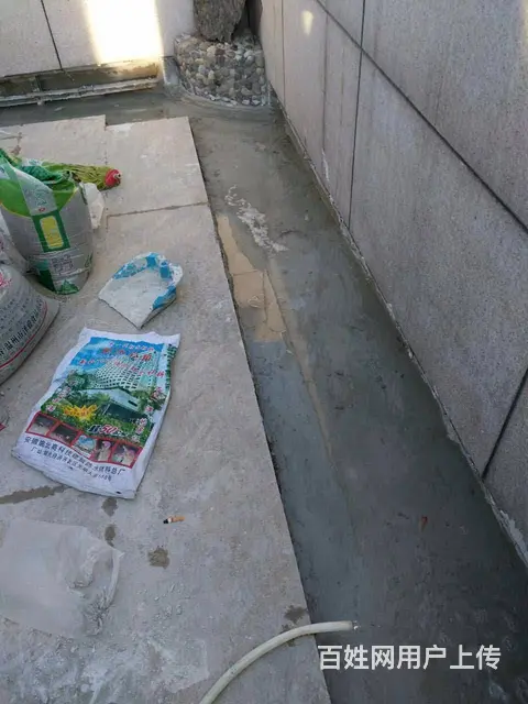 石狮楼顶漏水 石狮卫生间漏水 卫生间水管漏水 - 图片 8