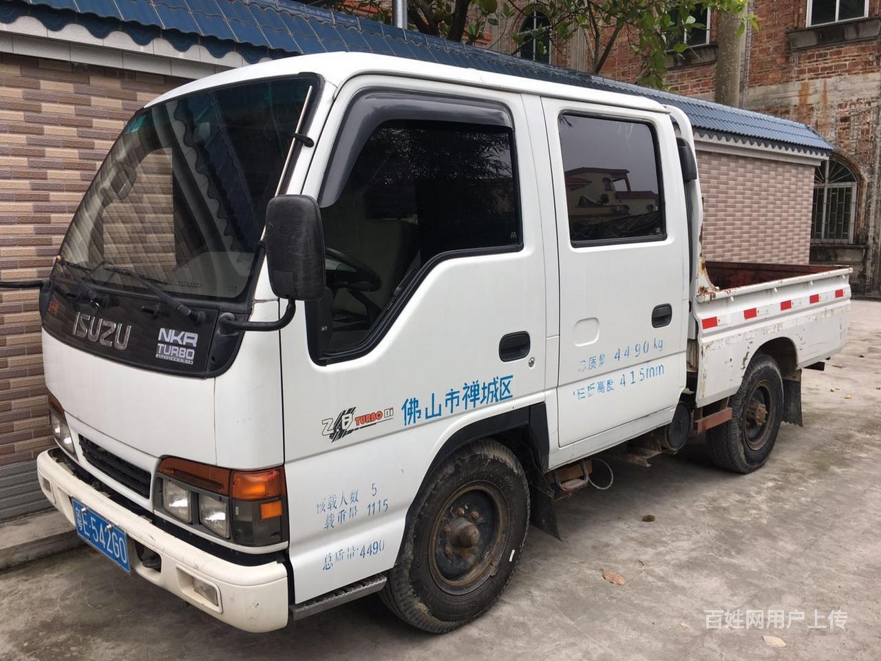 【图】- 五十铃 - 湛江徐闻货车 - 徐闻百姓网