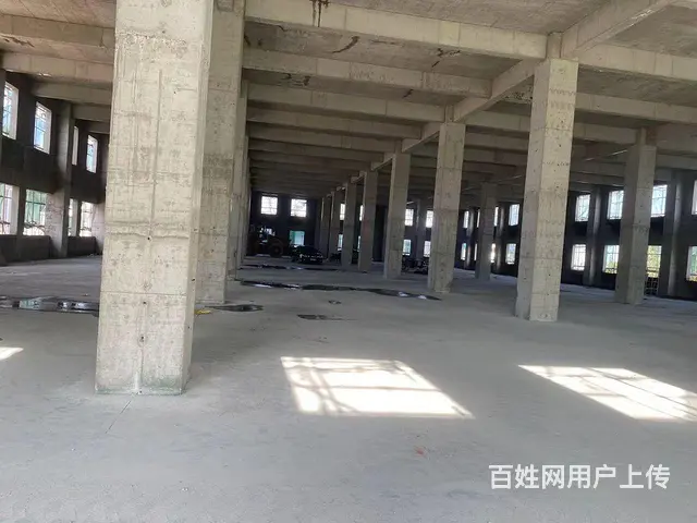 出租苘山镇7500平框架结构厂房 - 图片 1