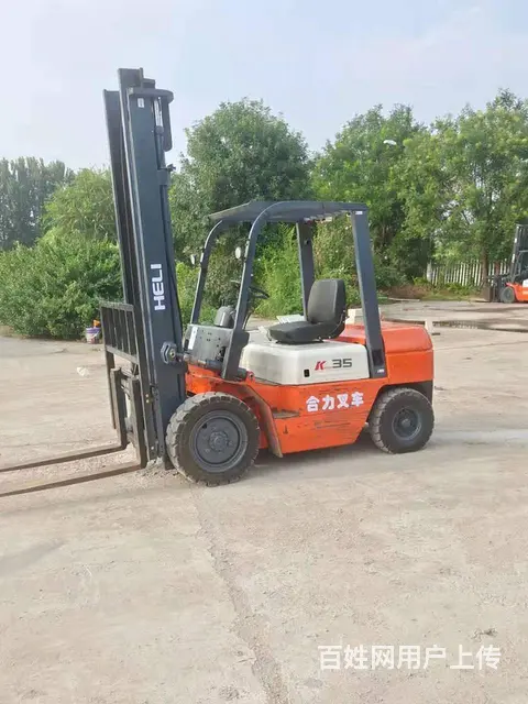 转让附近个人二手叉车个人3吨叉车 - 图片 1