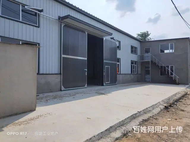 于洪区810平厂房办公出租 - 图片 3