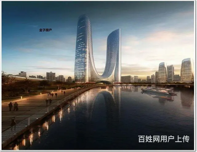 奥体杭州之门310米醉新高度2400方2700方精装整层出售 - 图片 7