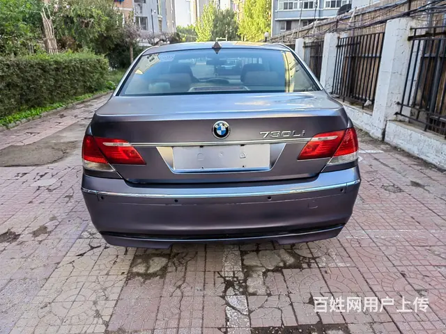 宝马7 Series [7系] 2008款 730Li 3. - 图片 5