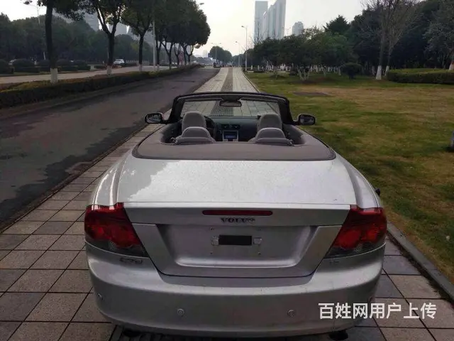 沃尔沃C70(进口) 2006款 C70 Conv - 图片 8