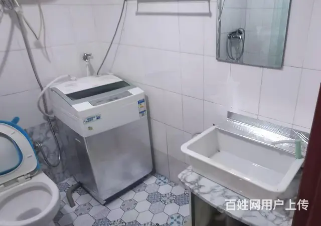 夏驾园荣苑精装修整套出租（三室一厅） - 图片 7