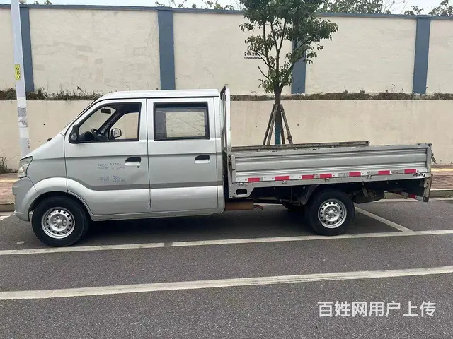 长安 跨越王 平板车 国4 - 图片 3