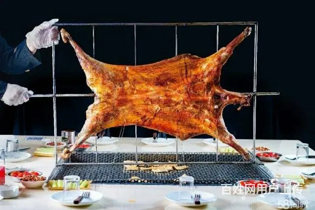 专业上门烤全羊，烧烤上门服务 - 图片 1