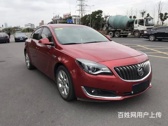 别克 君威 2014款 2.0 手自一体 精英时尚 - 图片 5