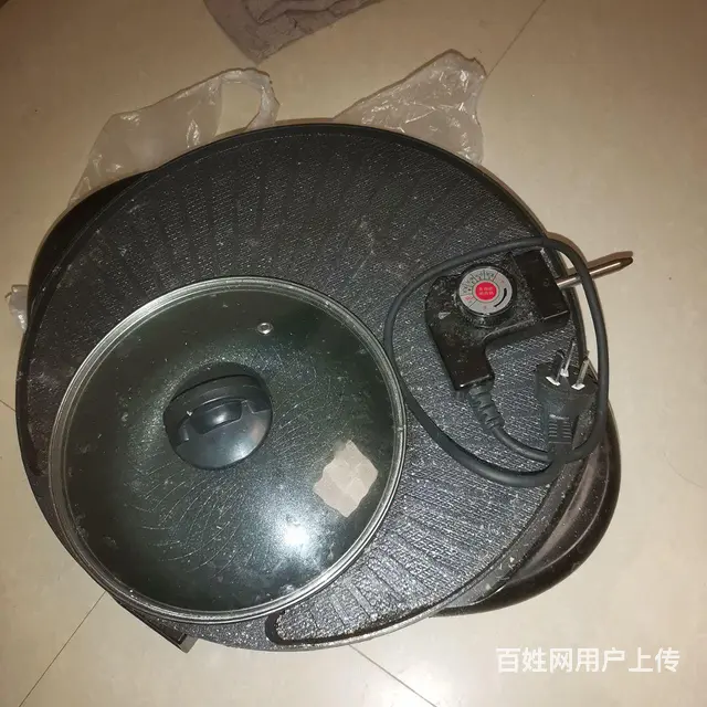 涮烤一体锅 - 图片 1