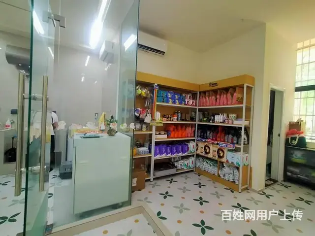 （51旺铺推荐）迎宾路中铁悠岚湖68平宠物店转让 - 图片 9