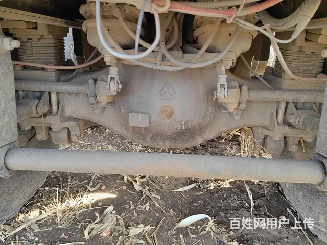 豪沃 自卸车 国5 - 图片 8