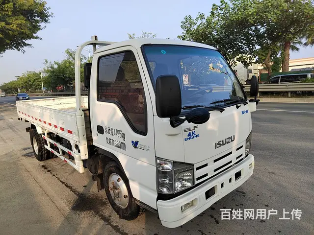 庆铃 平板车 国5 - 图片 2