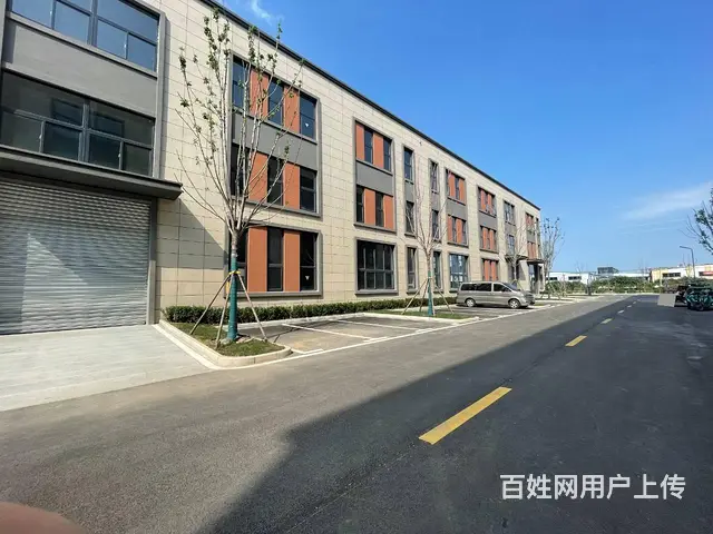 品牌产业园区 今年买今年用 现房出售 可环评 - 图片 4