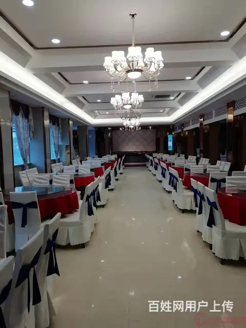 （达州铺源网）西外海棠湾临街二楼1500㎡酒楼转让（可空转） - 图片 2